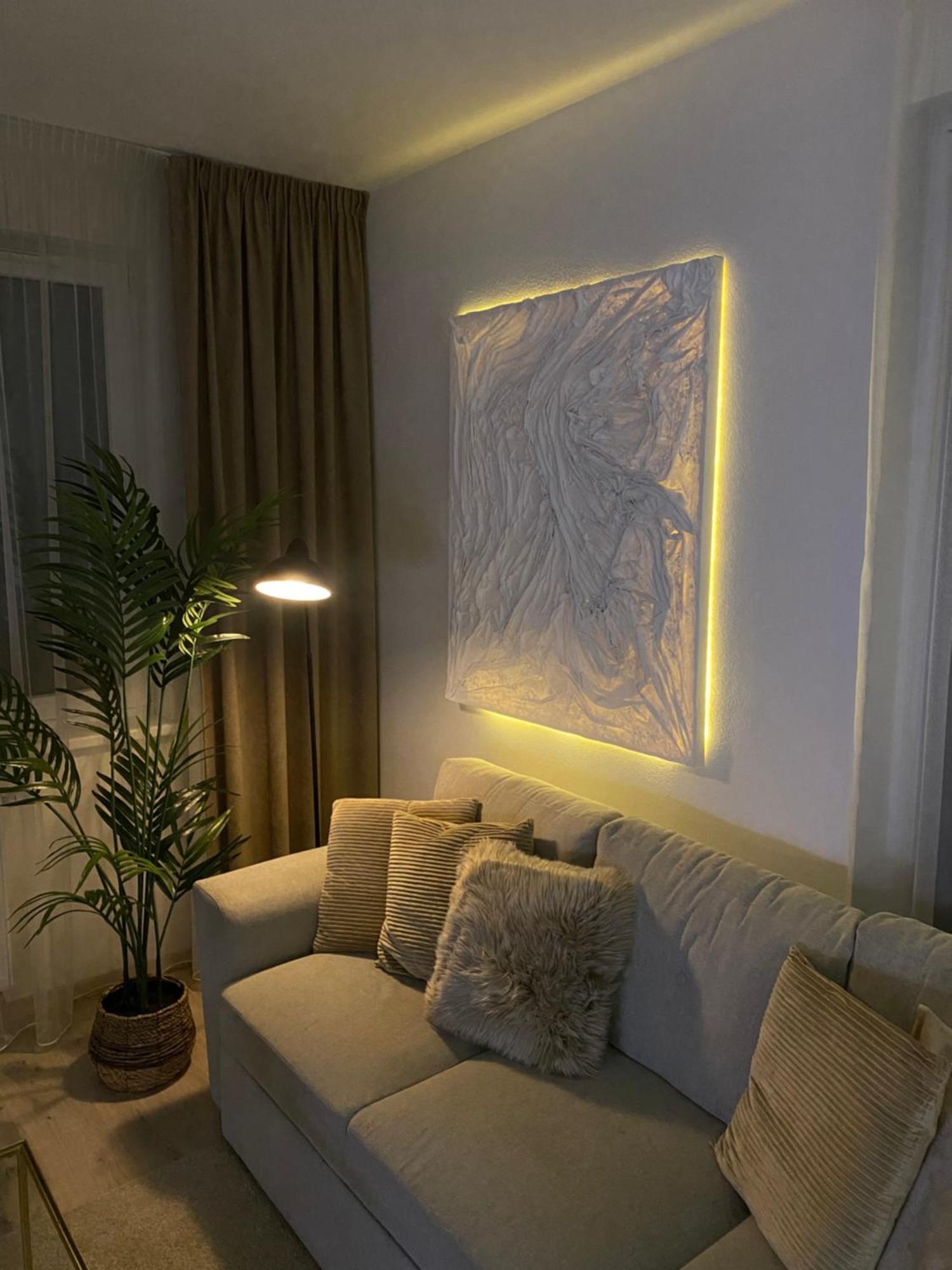 The Elite Suite II Downtown Ac & Garage Parking Bratislava Eksteriør bilde